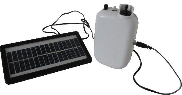 HT Solar Powered Bait Aerator (OSPA-1)