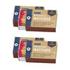 Stansport Waterproof Matches - 4 pack