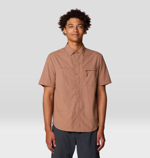 Mountain Hardwear Men's Stryder™ Short Sleeve Shirt