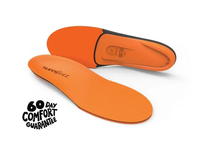 Superfeet Orange Insoles