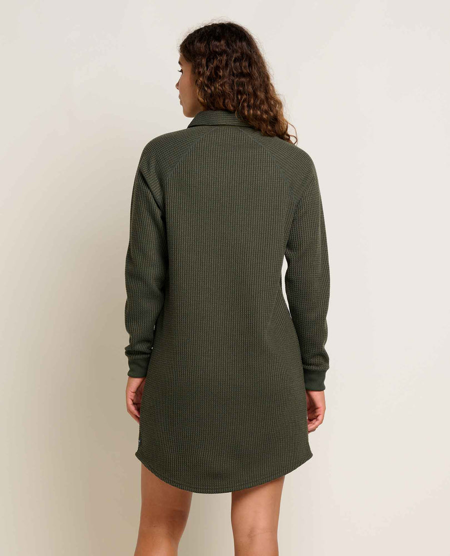 Toad&Co Women's Bitterroot Henley Dress (334)