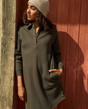 Toad&Co Women's Bitterroot Henley Dress (334)