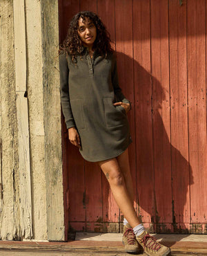 Toad&Co Women's Bitterroot Henley Dress (334)