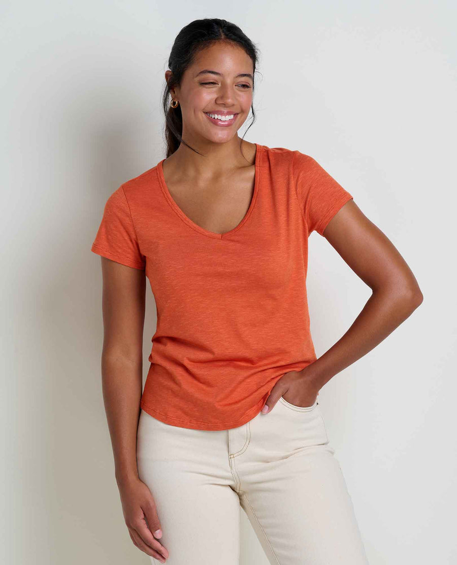 Toad&Co Women's Marley II Short Sleeve Tee (T1002013)