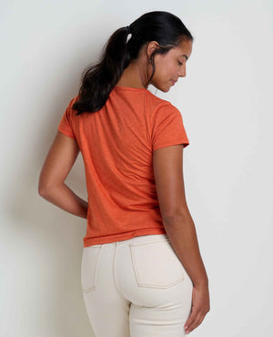 Toad&Co Women's Marley II Short Sleeve Tee (T1002013)