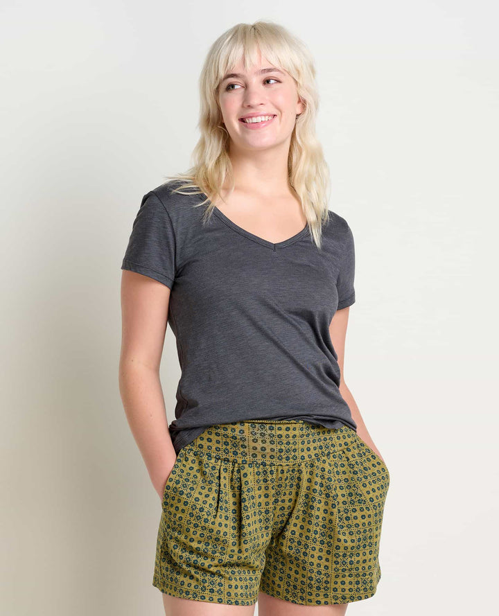Toad&Co Women's Marley II Short Sleeve Tee (T1002013)
