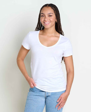 Toad&Co Women's Marley II Short Sleeve Tee (T1002013)