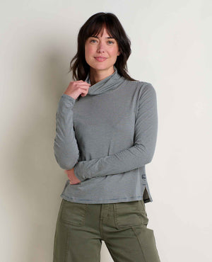 Toad&Co Women's Maisey Long Sleeve T-Neck