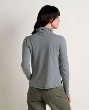 Toad&Co Women's Maisey Long Sleeve T-Neck