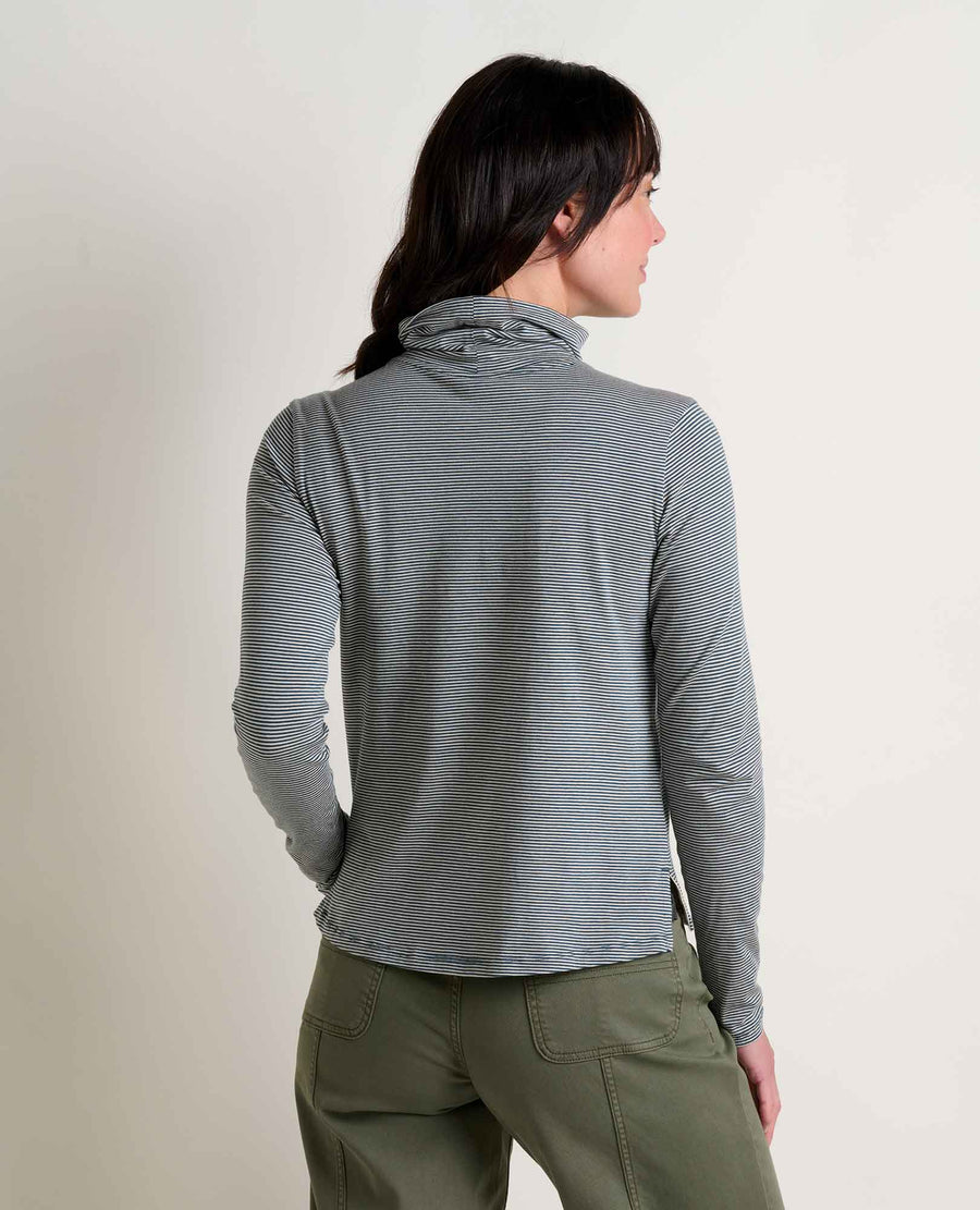 Toad&Co Women's Maisey Long Sleeve T-Neck