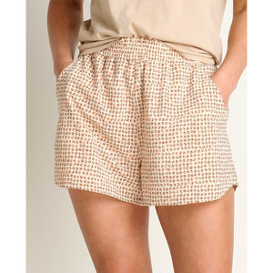 Toad&Co Women's Sunkissed Pull-On Shorts (T1312404)