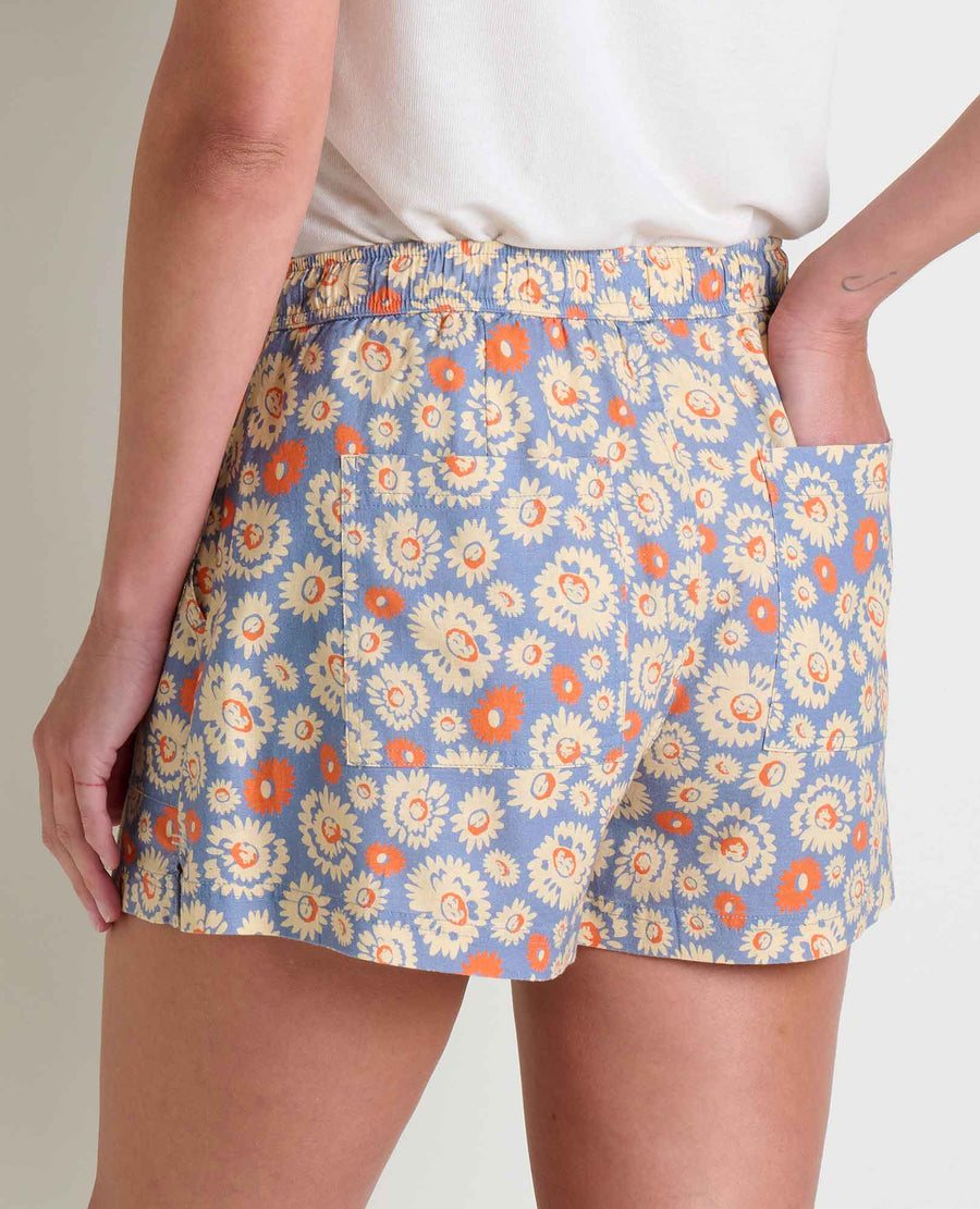 Toad&Co Women's Taj Hemp Pull-On Short (T1312506)
