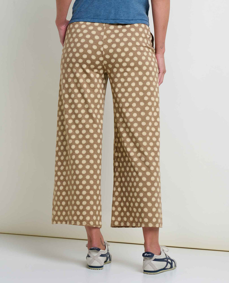 Toad&Co Women's Chaka Wide Leg Pant (T1441011)