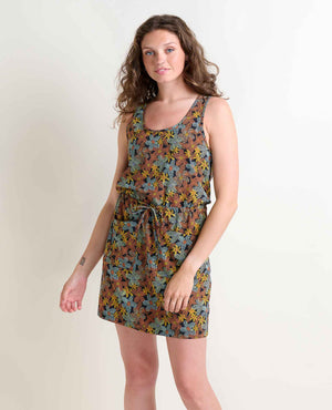 Toad&Co Women's Livvy Sleeveless Dress (T1782406)