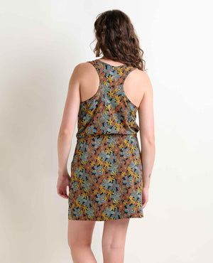 Toad&Co Women's Livvy Sleeveless Dress (T1782406)