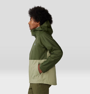 Mountain Hardwear Men's Threshold Jacket (OM0712-361) – Wind Rose Mountain Hardwear Men's Threshold Jacket (OM0712-361) – Wind Rose