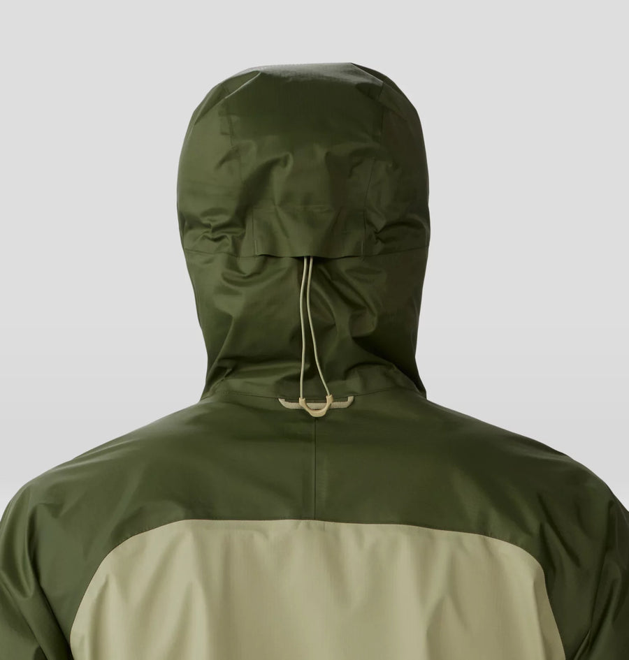Mountain Hardwear Men's Threshold Jacket (OM0712-361)