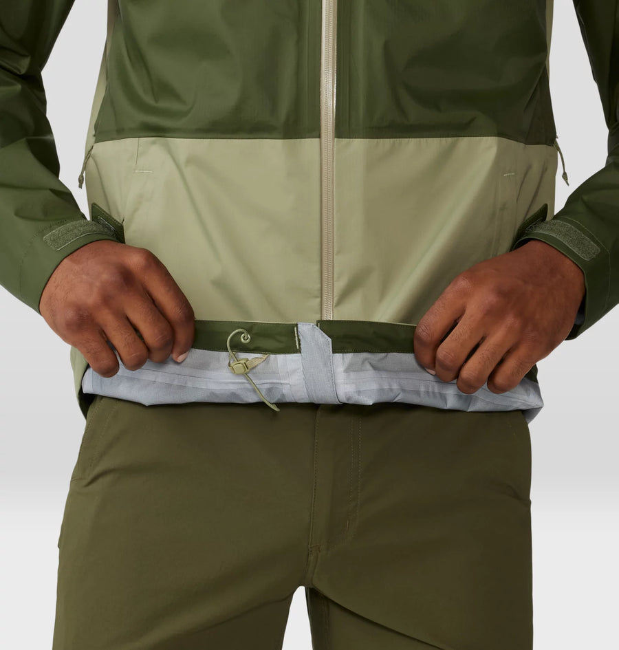 Mountain Hardwear Men's Threshold Jacket (OM0712-361)