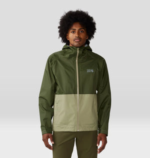 Mountain Hardwear Men's Threshold Jacket (OM0712-361) – Wind Rose Mountain Hardwear Men's Threshold Jacket (OM0712-361) – Wind Rose