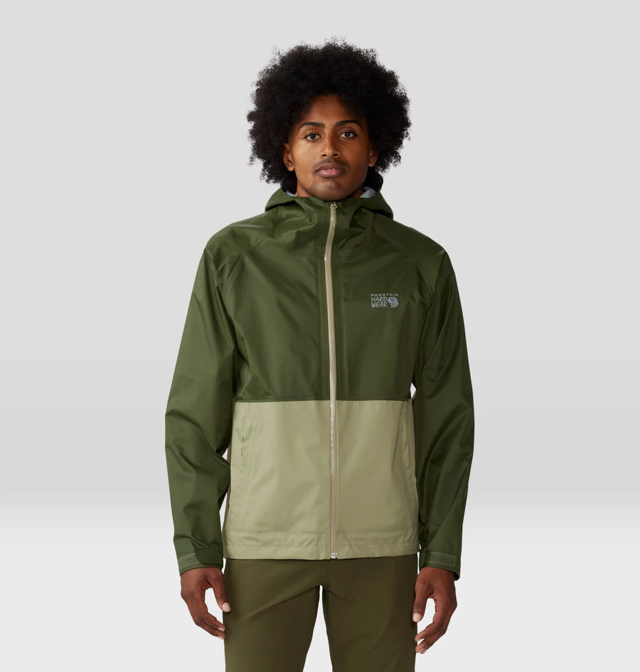 Mountain Hardwear Men's Threshold Jacket (OM0712-361) – Wind Rose Mountain Hardwear Men's Threshold Jacket (OM0712-361) – Wind Rose