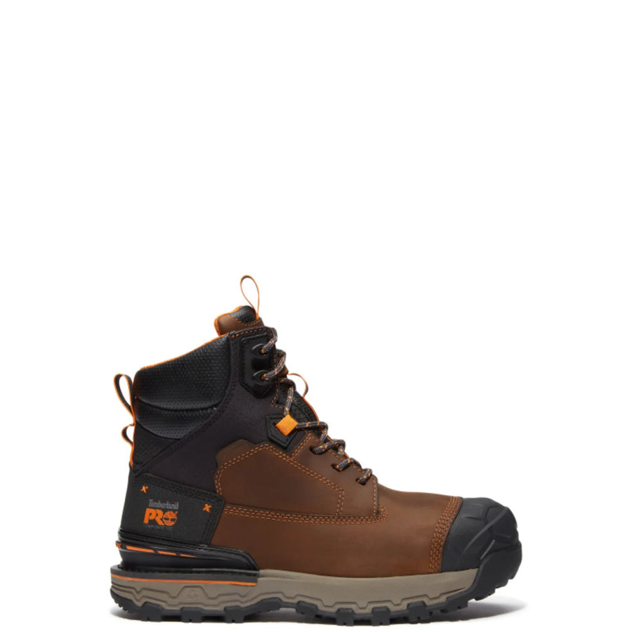 TIMBERLAND PRO MEN'S 6 IN BOONDOCK ULTRALIGHT CT WP (A63FY)