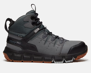 Timberland Pro Men's Tempe 6" Waterproof Alloy Toe Work Boot (TB0A67G3EJO)