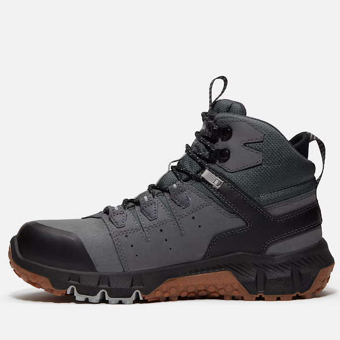 Timberland Pro Men's Tempe 6" Waterproof Alloy Toe Work Boot (TB0A67G3EJO)