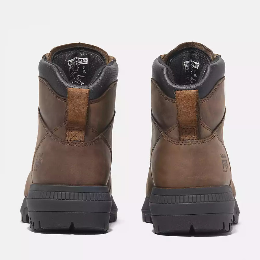 Timberland Pro Men's Montauk Safety Boot (TB0A66D3)
