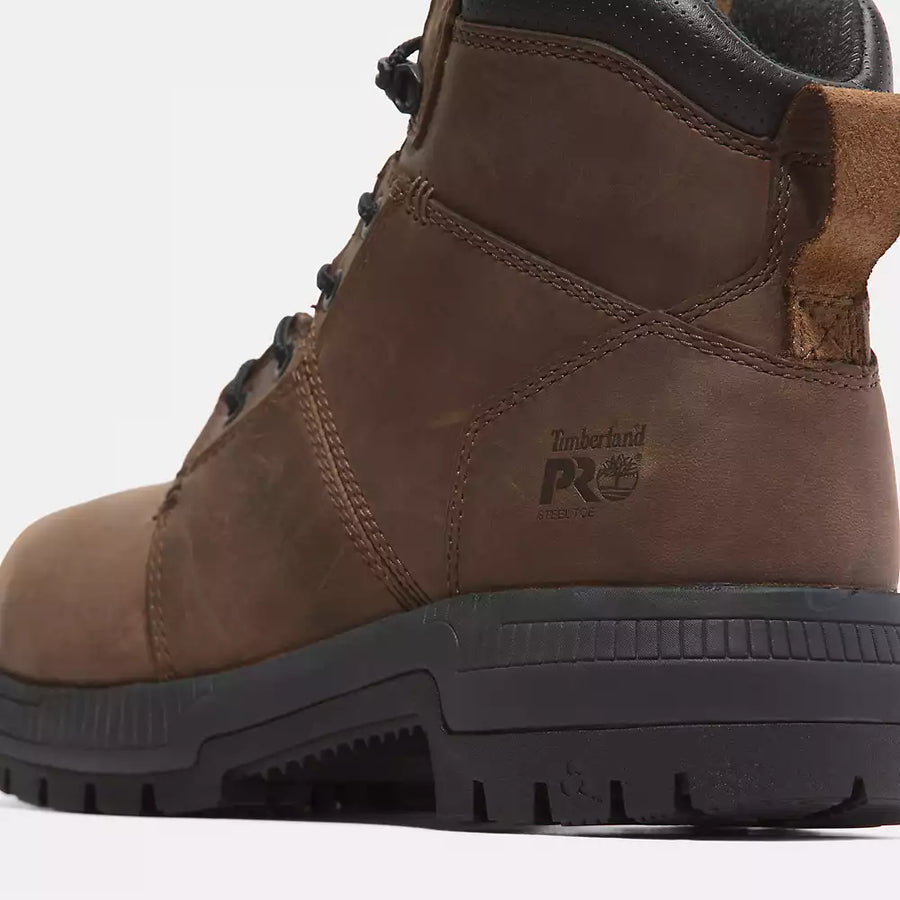 Timberland Pro Men's Montauk Safety Boot (TB0A66D3)