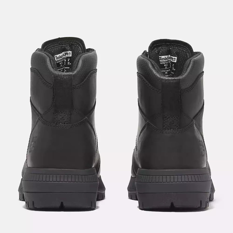 Timberland Pro Men's Montauk Safety Boot (TB0A66D3)