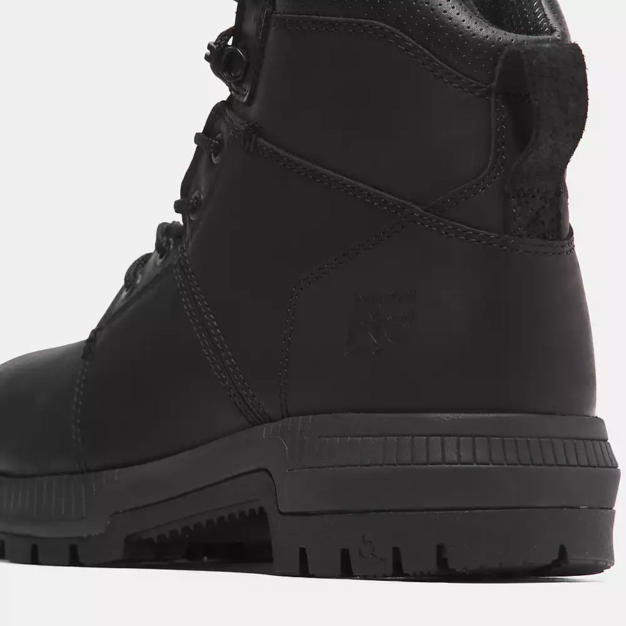 Timberland Pro Men's Montauk Safety Boot (TB0A66D3)