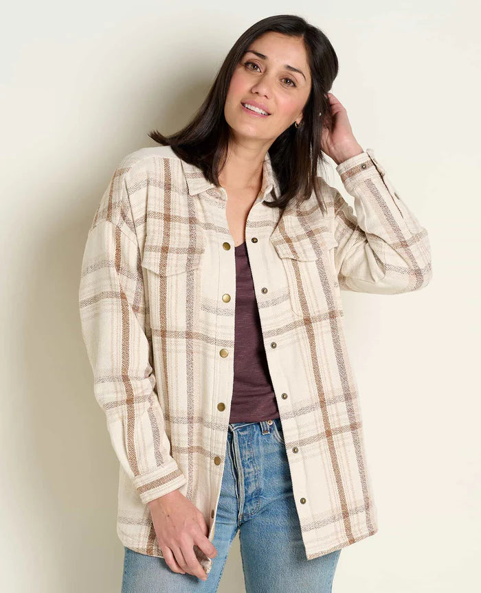 Toad&Co Women's Conifer Shirt Jacket (T1241305)
