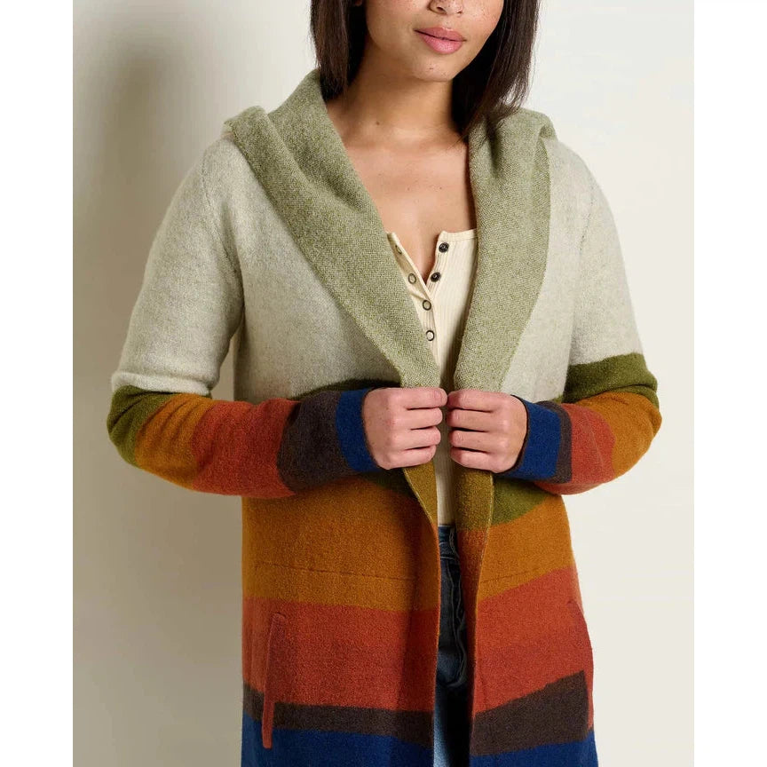 Toad and co merino heartfelt hoodie hotsell