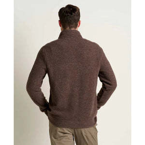 Toad&Co Men's Kennicott 1/4 Zip Sweater (T2231200)