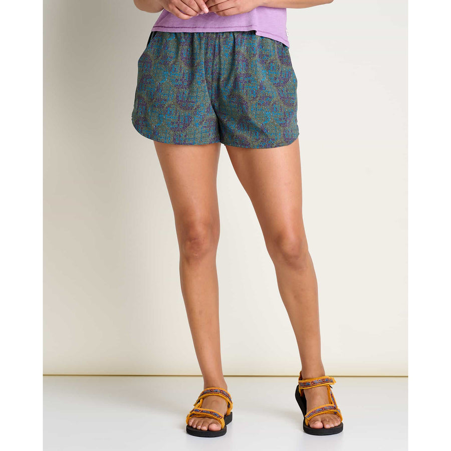 Toad&Co Women's Sunkissed Pull-On Shorts (T1312404)