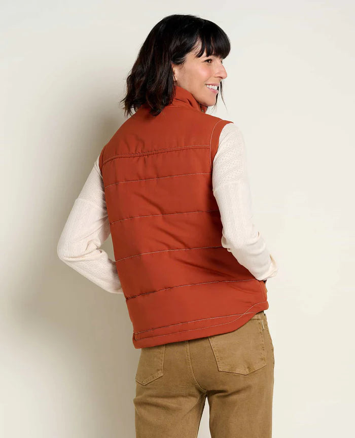 Toad&Co Women's Forester Pass Vest (T1261200)