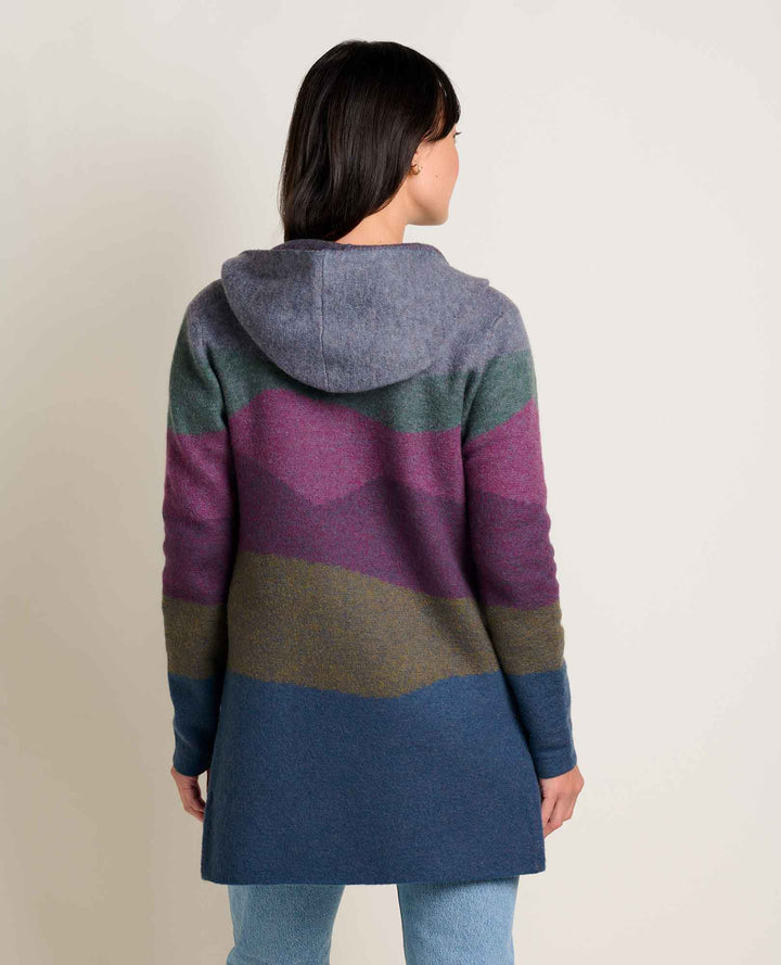 Toad&Co Women's Merino Heartfelt Hoodie (T1071409)