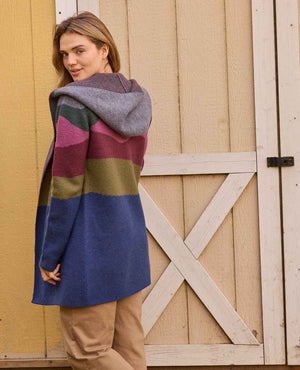 Toad&Co Women's Merino Heartfelt Hoodie (T1071409)