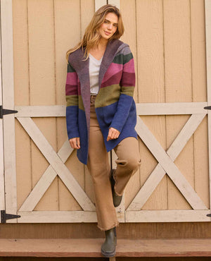 Toad&Co Women's Merino Heartfelt Hoodie (T1071409)