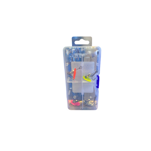 Hudd's Spinners Wind Rose North Pack 1/6 oz