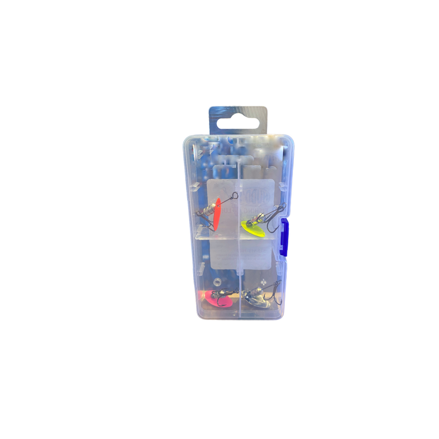 Hudd's Spinners Wind Rose North Pack 1/6 oz