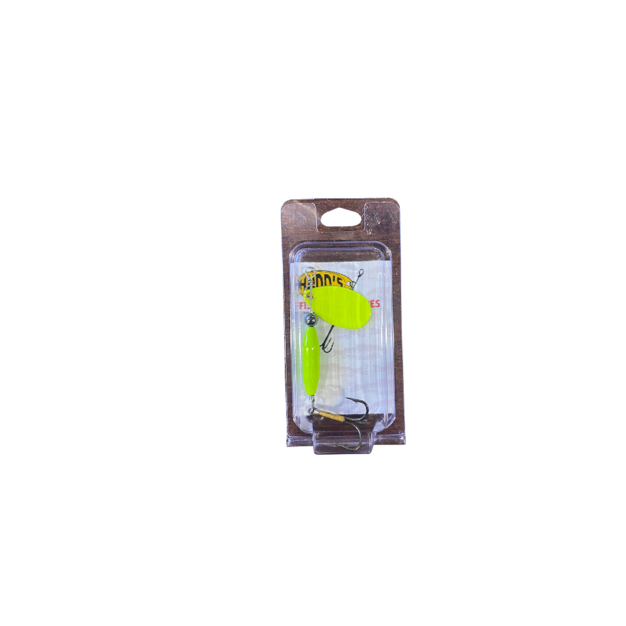 Hudd's Spinner (Single Pack)