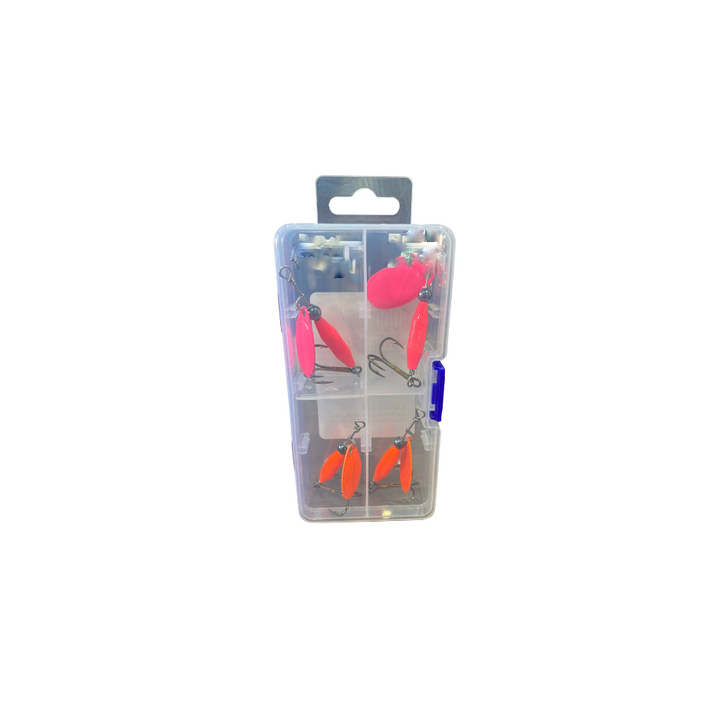 Hudd's Spinner (4 Pack)
