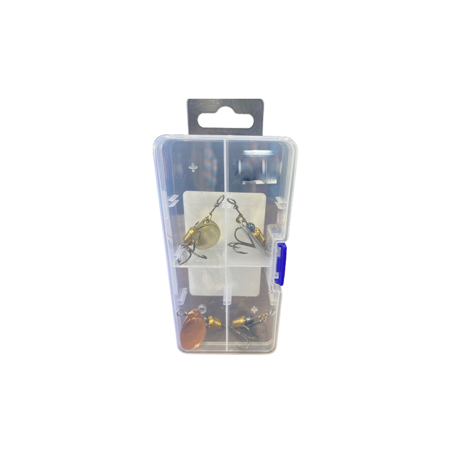 Hudd's Spinner (4 Pack)