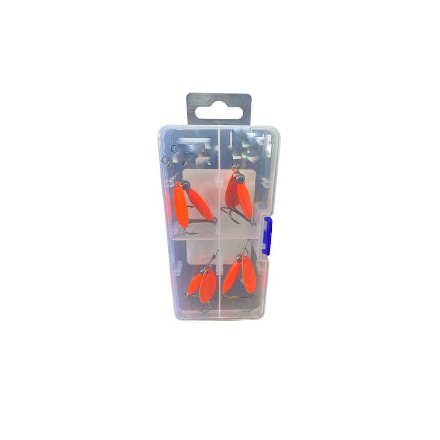 Hudd's Spinner (4 Pack)