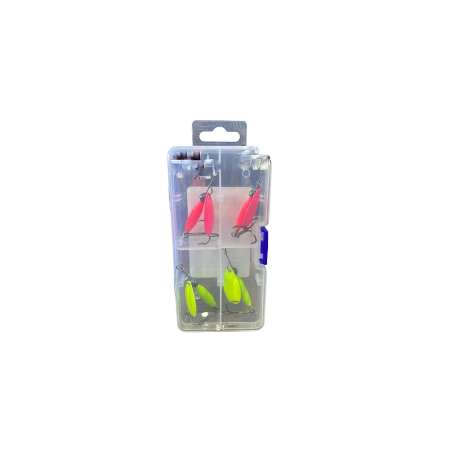 Hudd's Spinner (4 Pack)