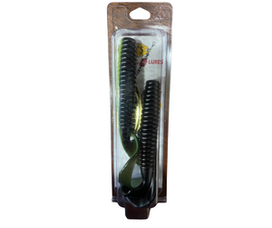 Hudd's Grub Spinner