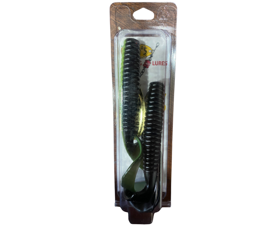 Hudd's Grub Spinner