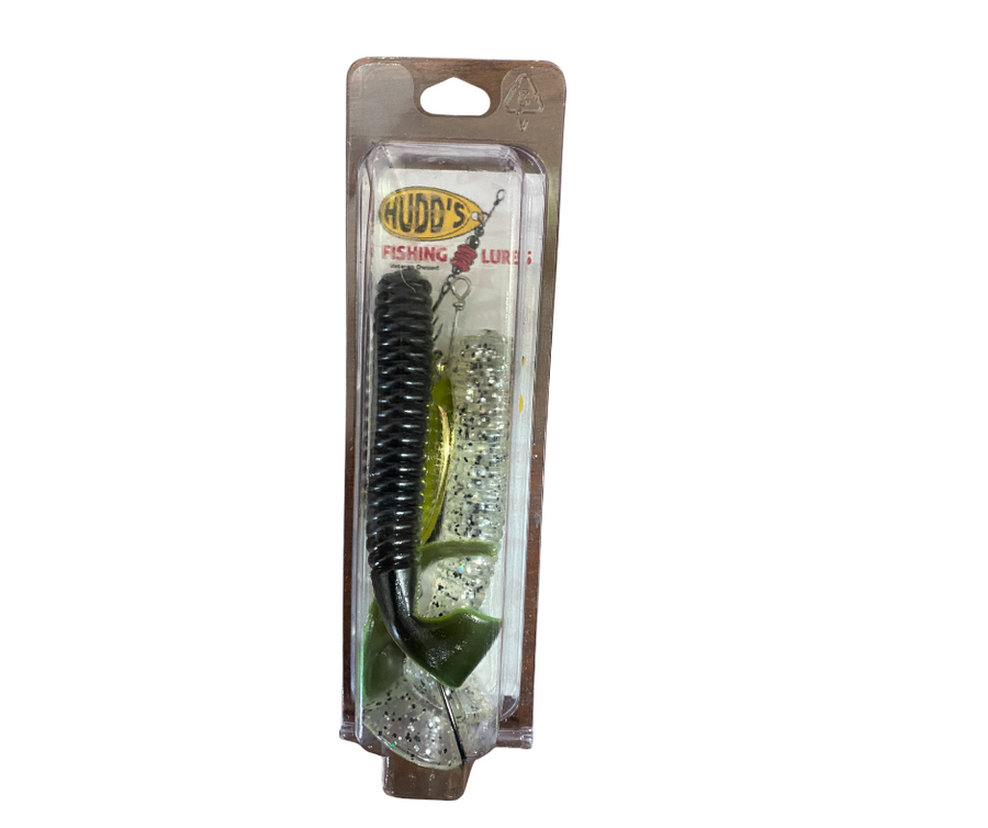 Hudd's Grub Spinner