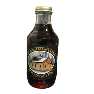 Johnsen's Pure Maple Syrup